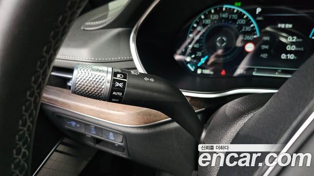 Genesis G80 2024 — photo 21
