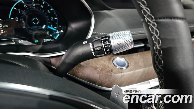Genesis G80 2024 — photo 22