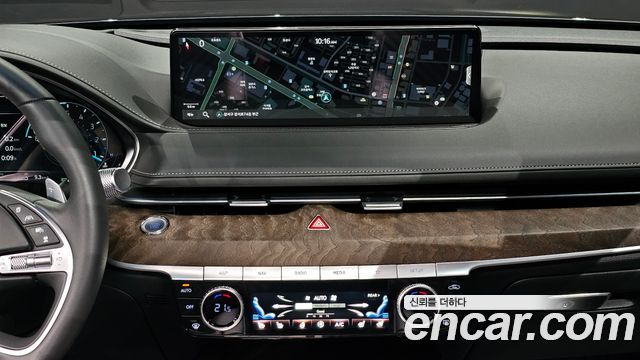 Genesis G80 2024 — photo 24