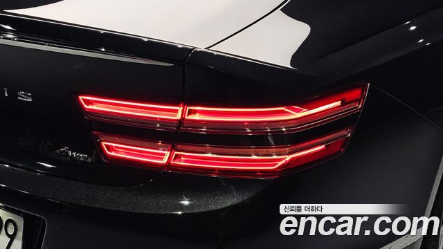 Genesis G80 2024 — photo 9