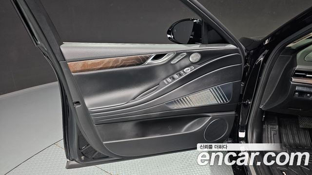 Genesis G80 2024 — photo 14