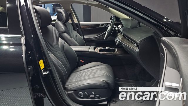 Genesis G80 2024 — photo 16