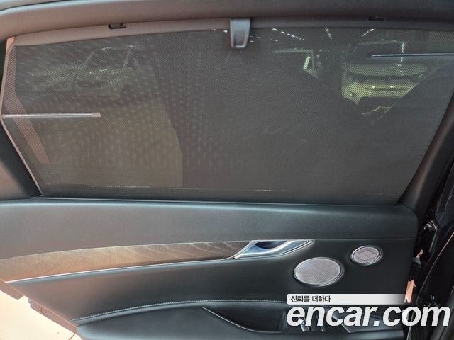 Genesis G80 2024 — photo 41