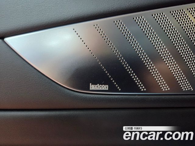 Genesis G80 2024 — photo 42