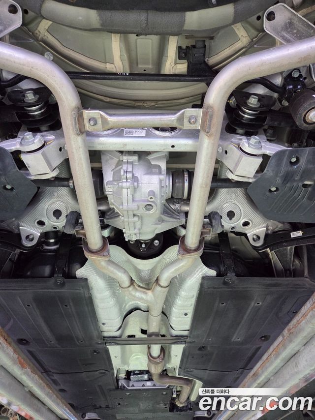 Genesis G80 2024 — photo 43