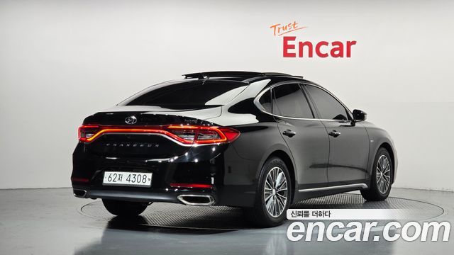 Hyundai Grandeur 2018 — photo 2
