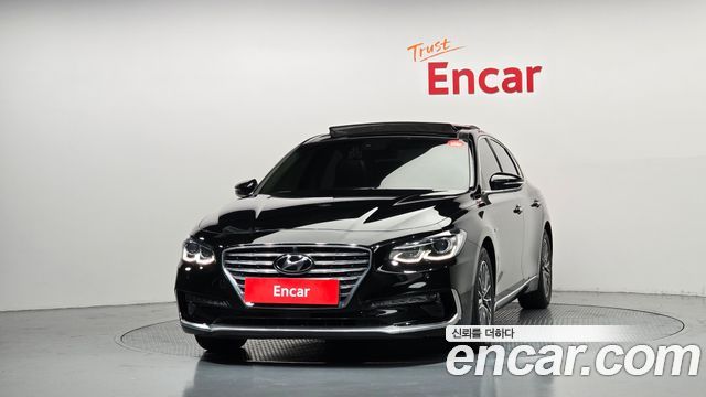 Hyundai Grandeur 2018 — photo 3