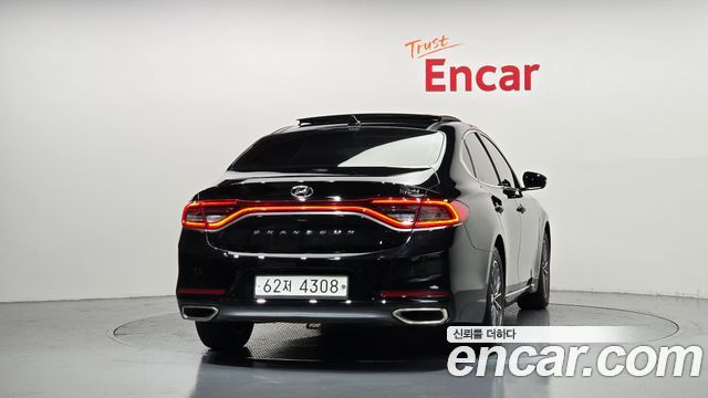 Hyundai Grandeur 2018 — photo 4