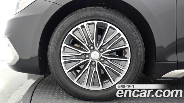 Hyundai Grandeur 2018 — photo 5