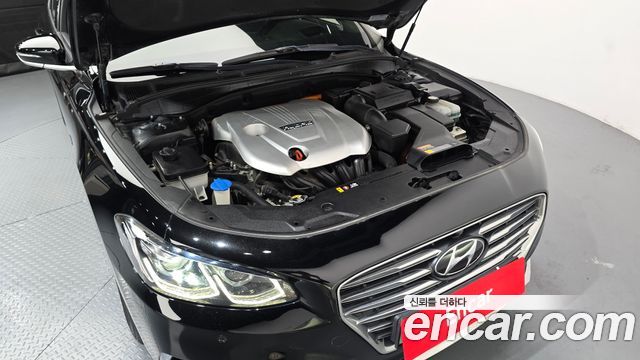 Hyundai Grandeur 2018 — photo 6