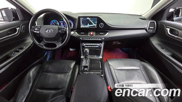 Hyundai Grandeur 2018 — photo 7