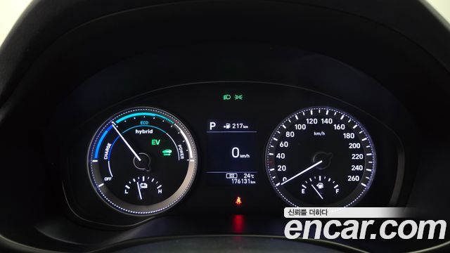 Hyundai Grandeur 2018 — photo 8
