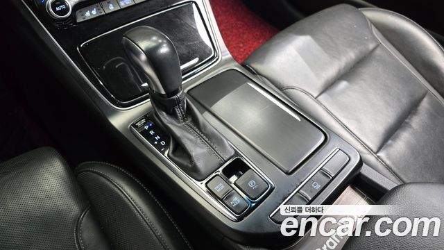 Hyundai Grandeur 2018 — photo 9