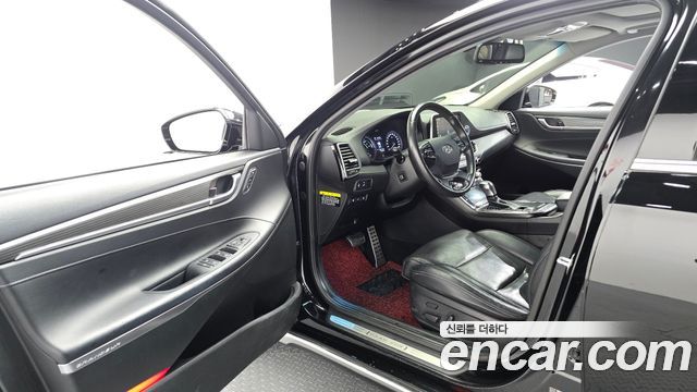 Hyundai Grandeur 2018 — photo 10