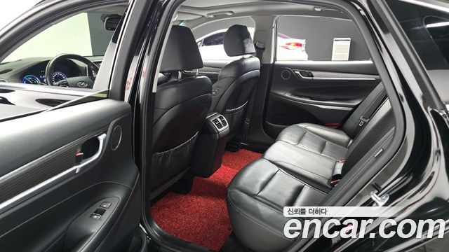 Hyundai Grandeur 2018 — photo 11