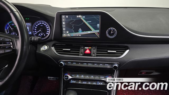 Hyundai Grandeur 2018 — photo 13