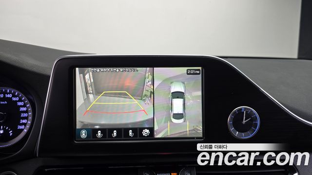 Hyundai Grandeur 2018 — photo 14