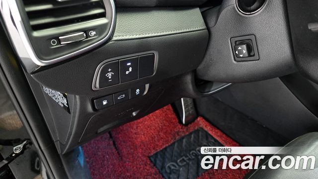 Hyundai Grandeur 2018 — photo 19
