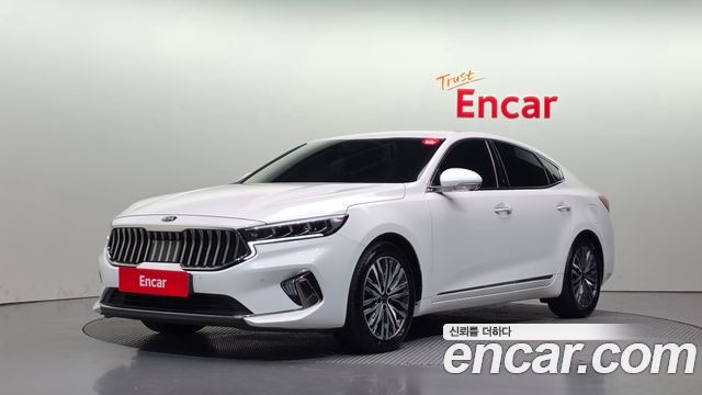 Kia K7 2020 — photo 1