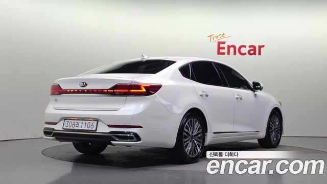 Kia K7 2020 — photo 2