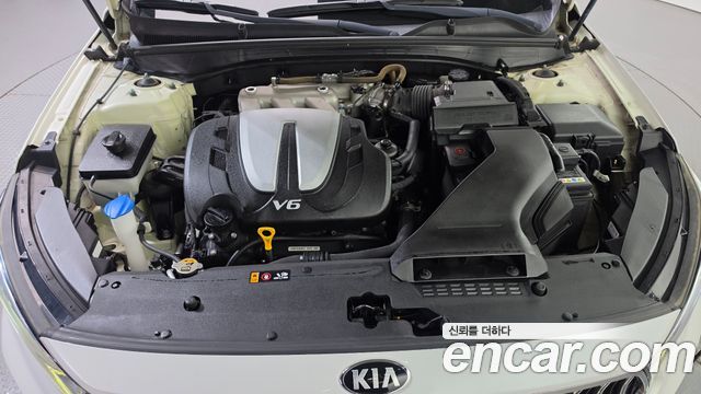 Kia K7 2020 — photo 6