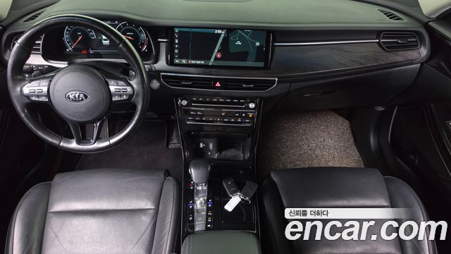 Kia K7 2020 — photo 10