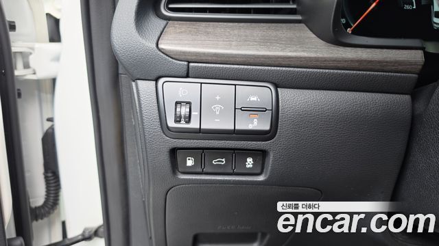 Kia K7 2020 — photo 19