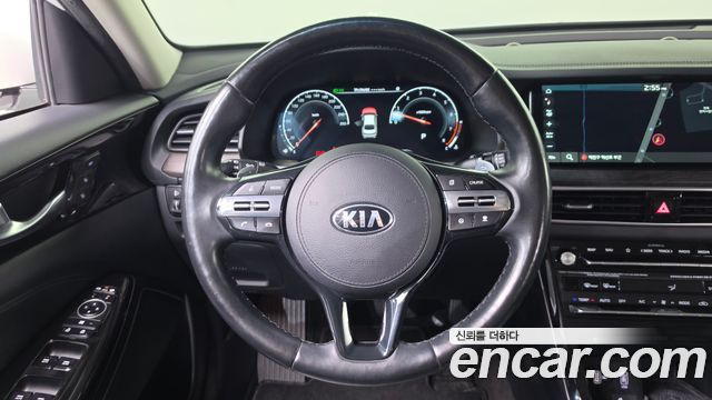 Kia K7 2020 — photo 20