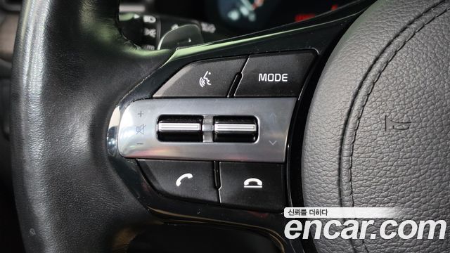 Kia K7 2020 — photo 21