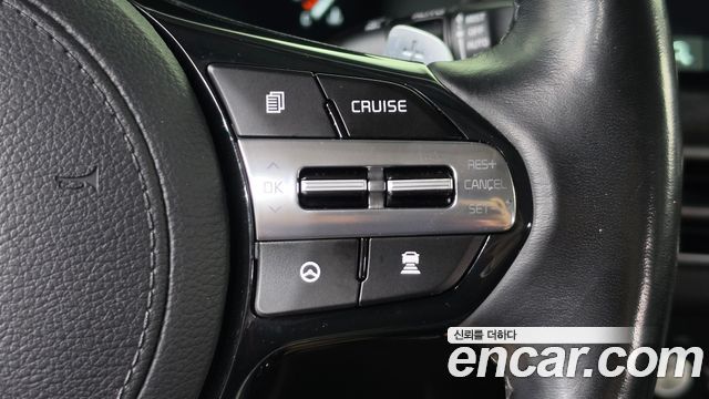 Kia K7 2020 — photo 22
