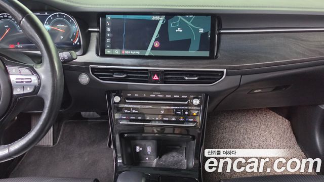 Kia K7 2020 — photo 23