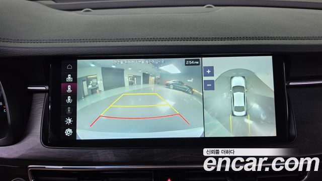 Kia K7 2020 — photo 24