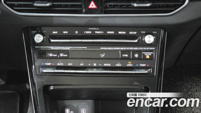 Kia K7 2020 — photo 26