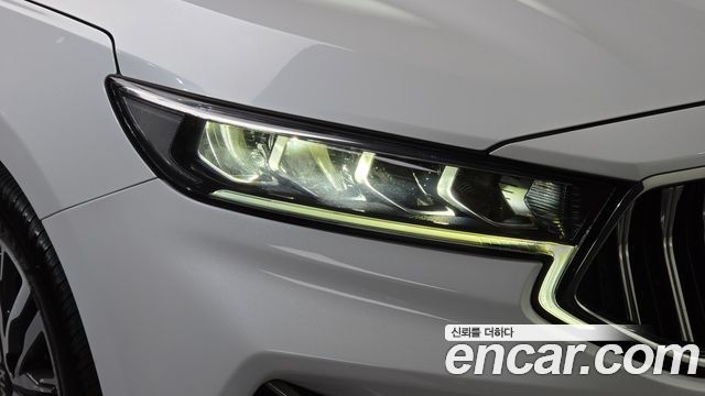 Kia K7 2020 — photo 8