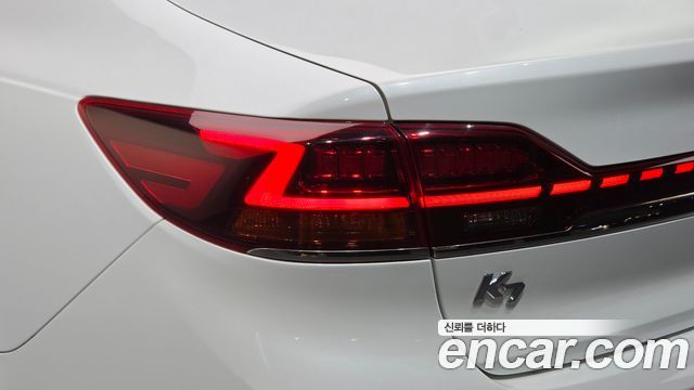 Kia K7 2020 — photo 9