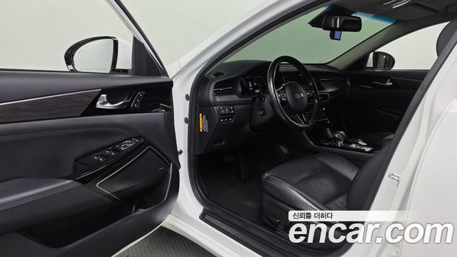 Kia K7 2020 — photo 16