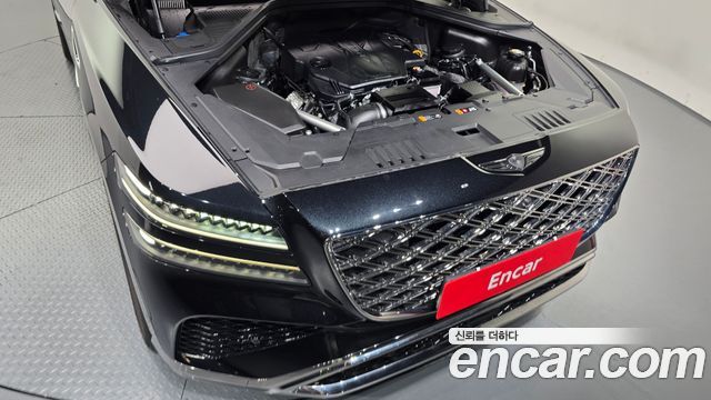 Genesis GV80 2024 — photo 6