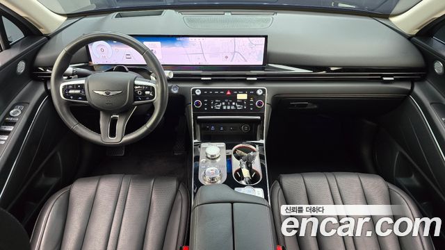 Genesis GV80 2024 — photo 10