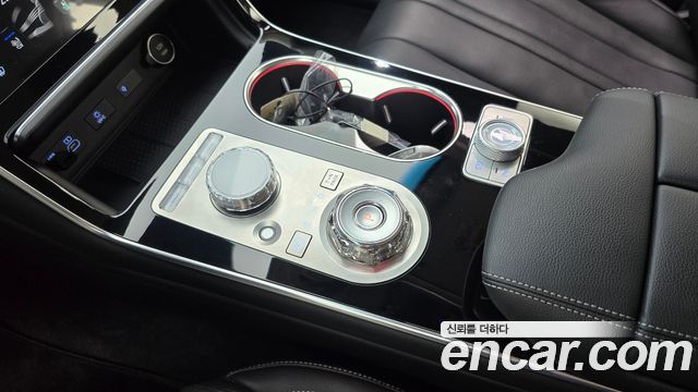 Genesis GV80 2024 — photo 12