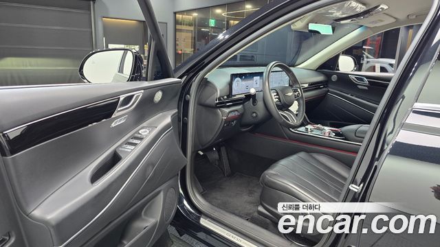 Genesis GV80 2024 — photo 13