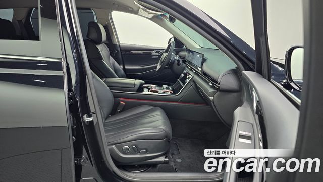 Genesis GV80 2024 — photo 17