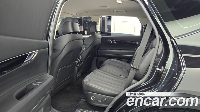 Genesis GV80 2024 — photo 18