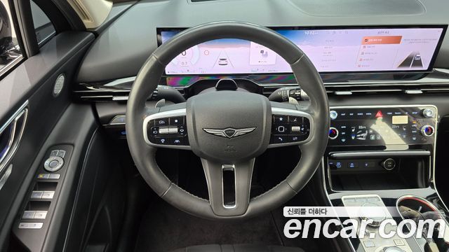 Genesis GV80 2024 — photo 19