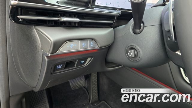 Genesis GV80 2024 — photo 26