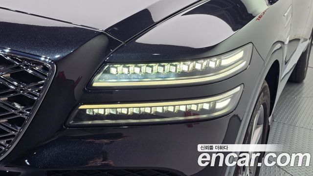 Genesis GV80 2024 — photo 8