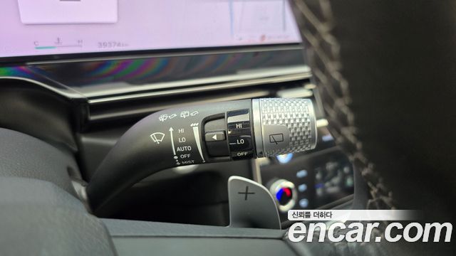 Genesis GV80 2024 — photo 28