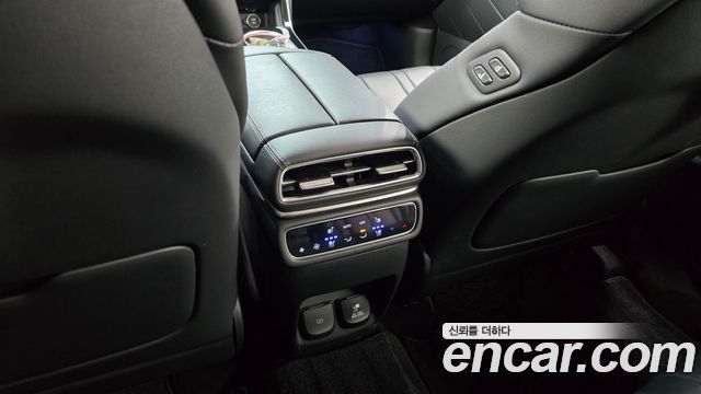 Genesis GV80 2024 — photo 31