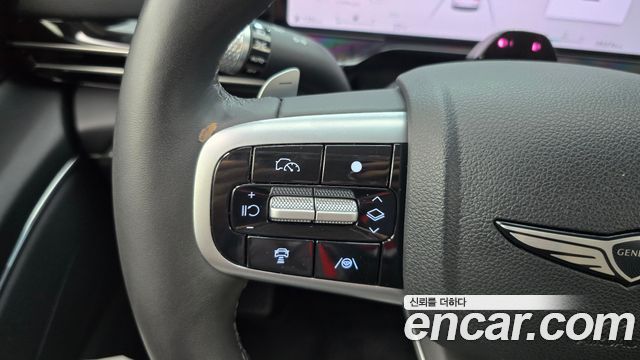 Genesis GV80 2024 — photo 32