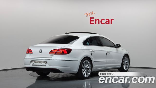 Volkswagen CC 2013 — photo 2