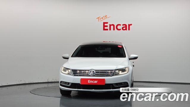Volkswagen CC 2013 — photo 3